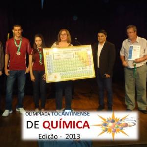 Fotos Solenidade de Premiação -  Edição 2013