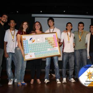 Fotos Solenidade de Premiação - Edição 2012