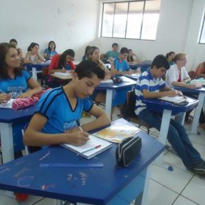 Aulas de Iniciação à Docência