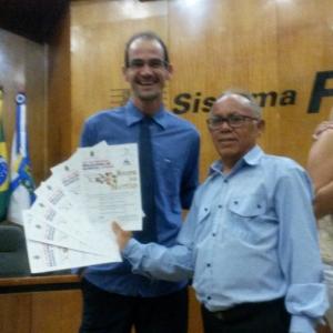Seminário final e entrega de prêmios da OBQ-2014.