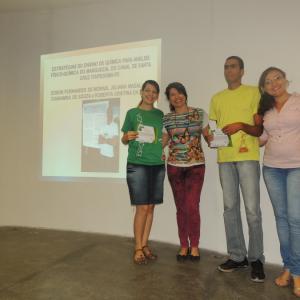 Encerramento Curso de Química 2014