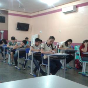 XIV OLIMPÍADA AMAPAENSE DE QUÍMICA
