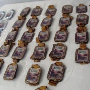 Solenidade de Entrega de Medalhas Olímpicas da ORQ-2015