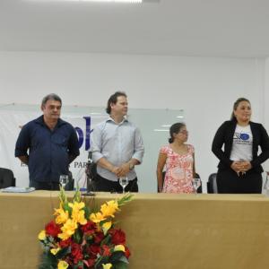 Premiação da Olimpíada Paraibana de Química 2015