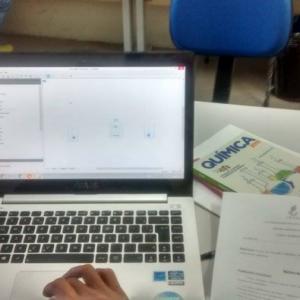 Projeto ações construtivas para o conhecimento em Química: compartilhando saberes com alunos da República Democrática de Timor-Leste.