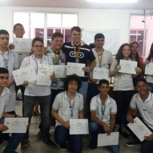 PREMIAÇÃO - 2016