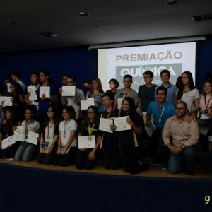 Entrega Medalhas Olímpicas de 2016