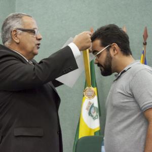 PREMIAÇÃO DA I OCESQ - FOTOS 1
