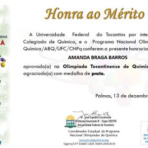 Certificados OTQ 2019
