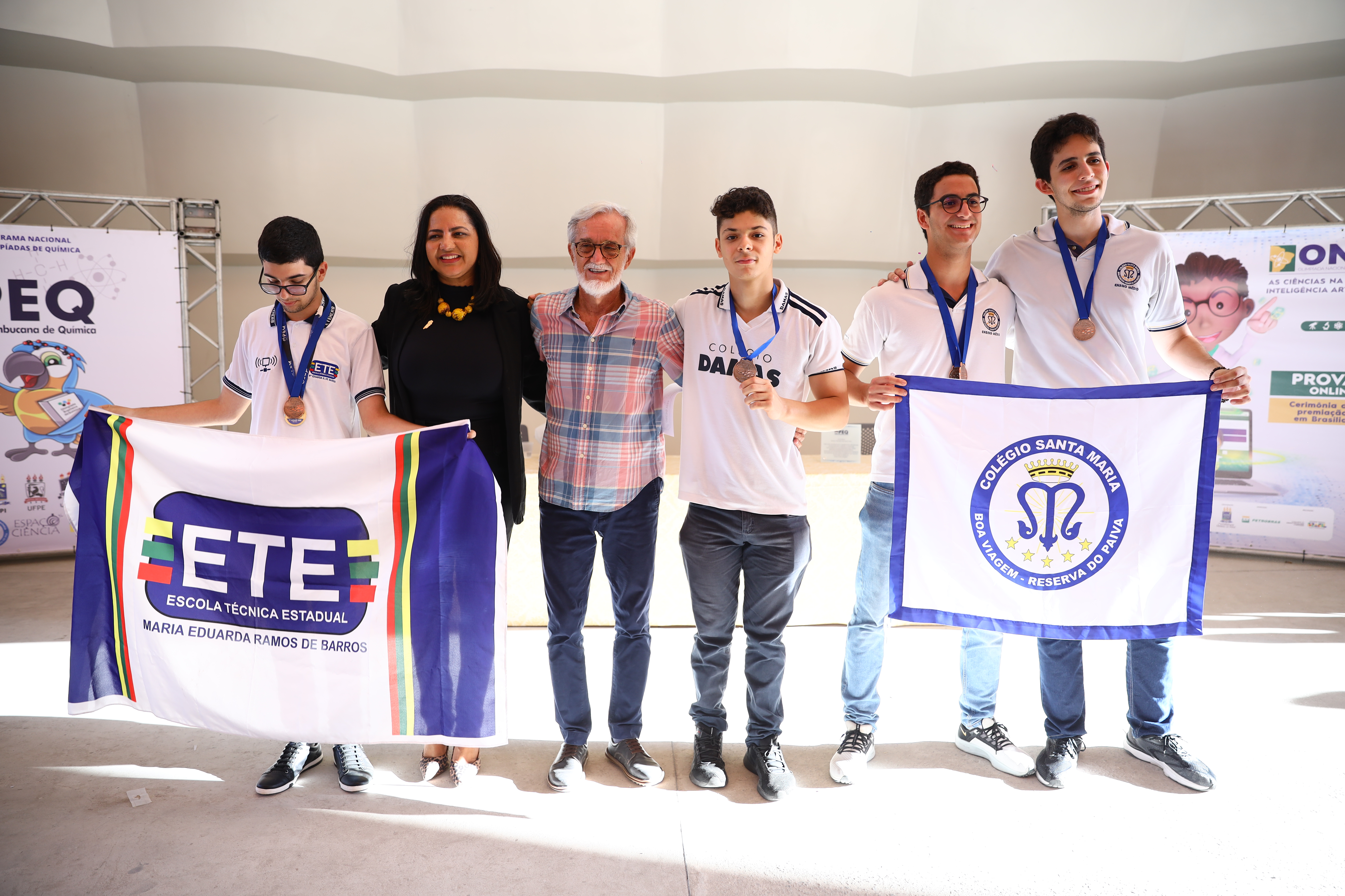 Classificados  OBQ 2024-  Modalidades A e B