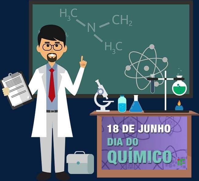 Dia Nacional do Químico