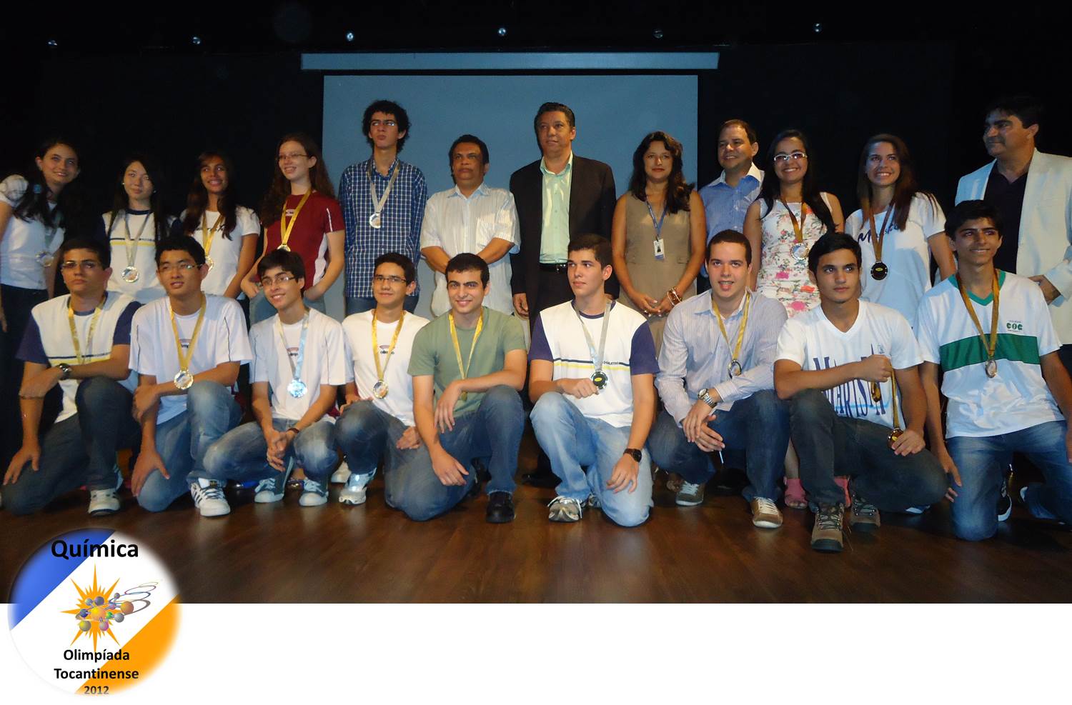Vencedores da Edições 2013 e 2012