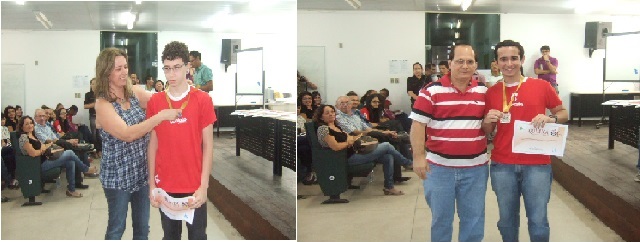 Estudantes de Alagoas são classificados para a fase IV da Olimpíada Brasileira de Química