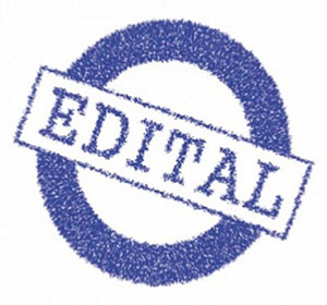 Edital para seleção de bolsistas de iniciação à docência