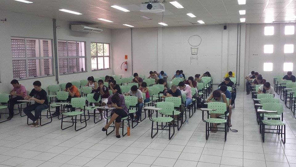 Tem inicio os Exames da OTQ 2014