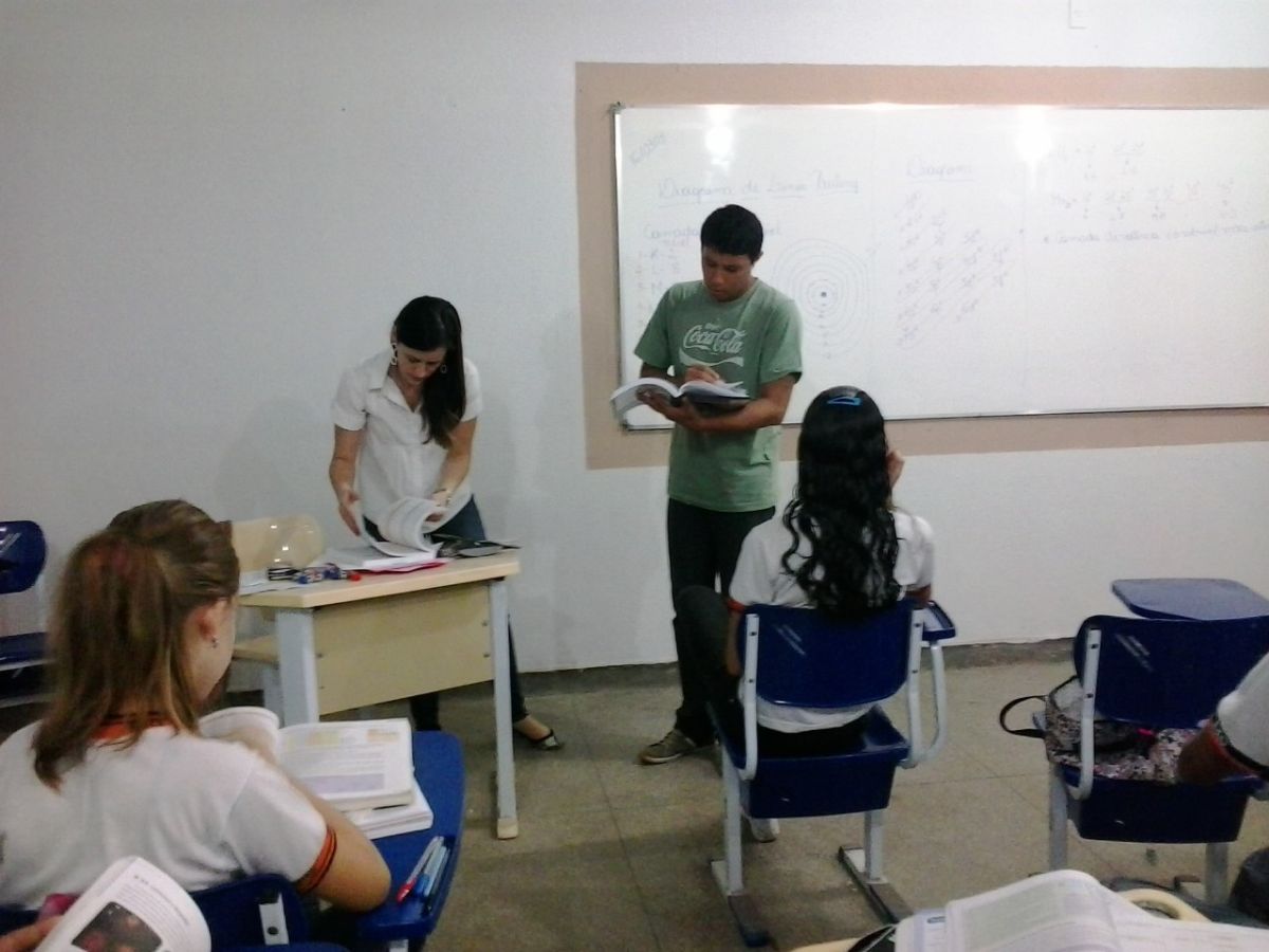 As Aulas de Iniciação à Docência permanecem indefinidas