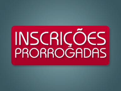 Prorrogação das Inscrições da OTQ 2015