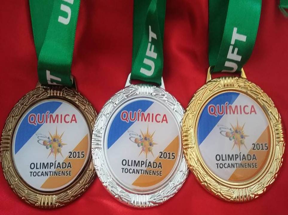 Medalhistas OTQ 2015