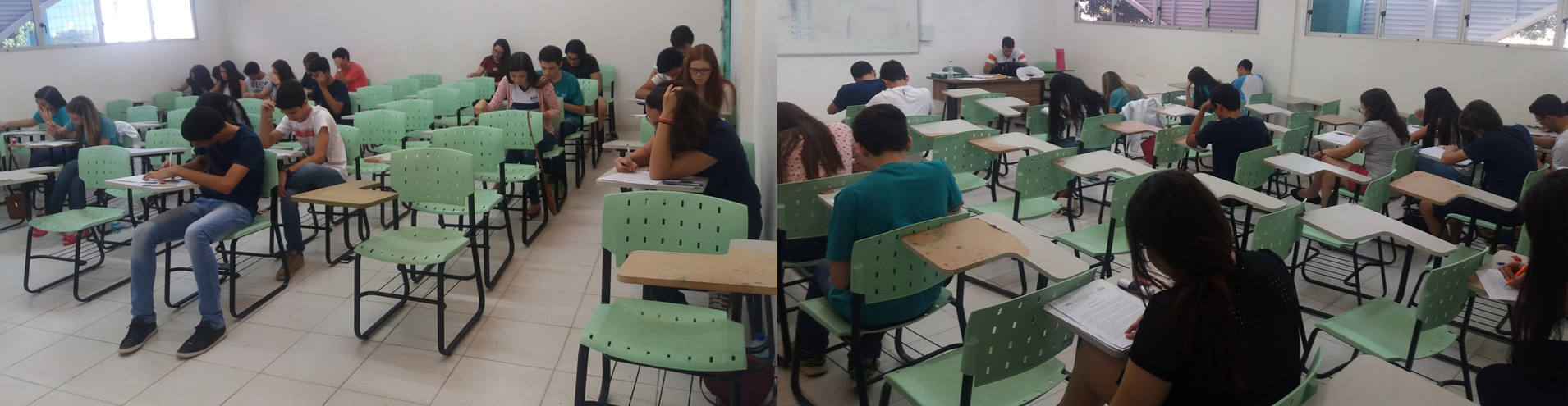 Alunos do ensino médio do Tocantins participam da XXII Olimpíada Norte/Nordeste de Química-ONNEq