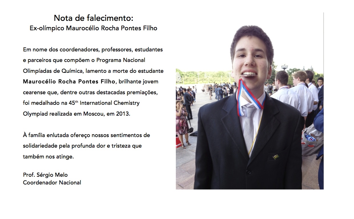 Nota de pesar