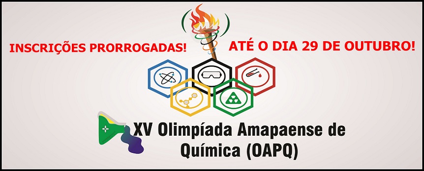 INSCRIÇÕES XV OAPQ FORAM PRORROGADAS