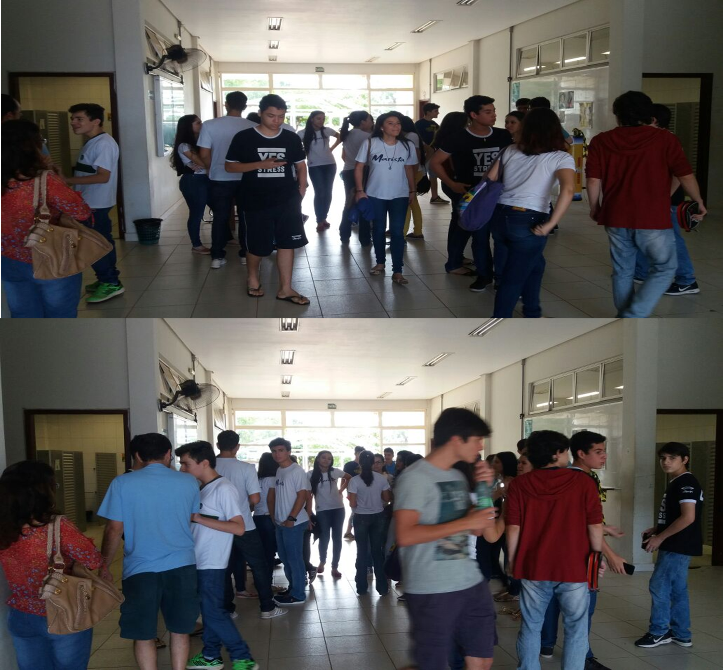 Alunos do ensino médio movimentam os Campi da UFT em Palmas e Araguaína e os Campi do IFTO em Colinas, Gurupi e Araguatins