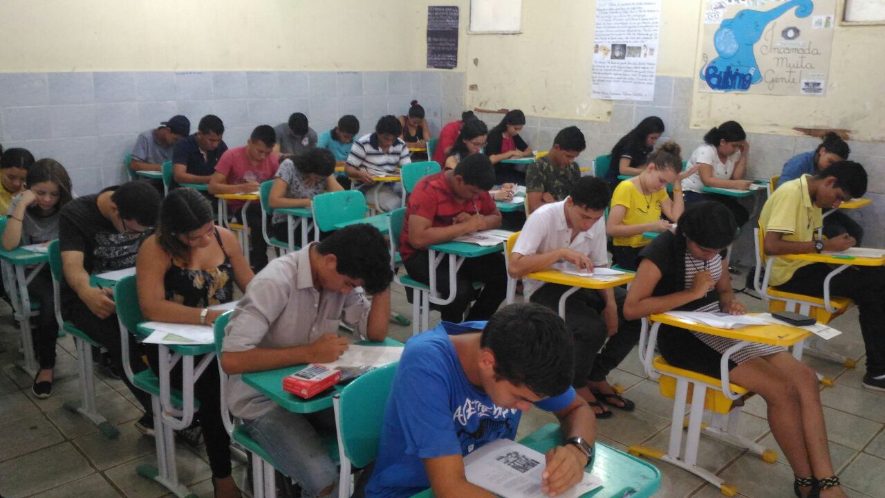 PROVA DA XV OLIMPÍADA AMAPAENSE DE QUÍMICA