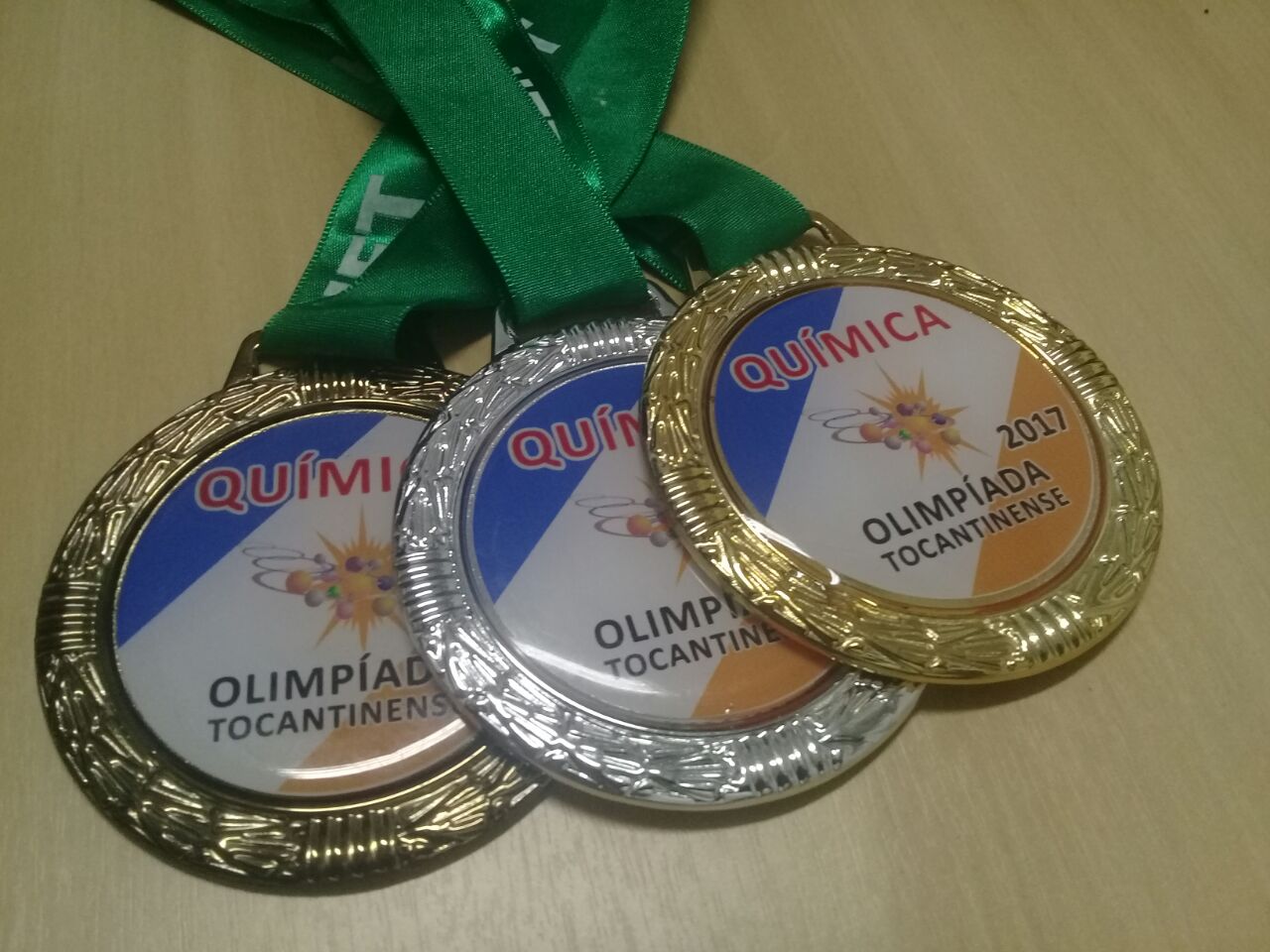 Convocação Medalhistas OTQ 2017
