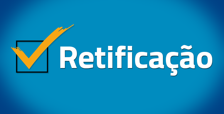 RETIFICAÇÃO - MEDALHA DE OURO - CATEGORIA REDE PÚBLICA - 3º ANO