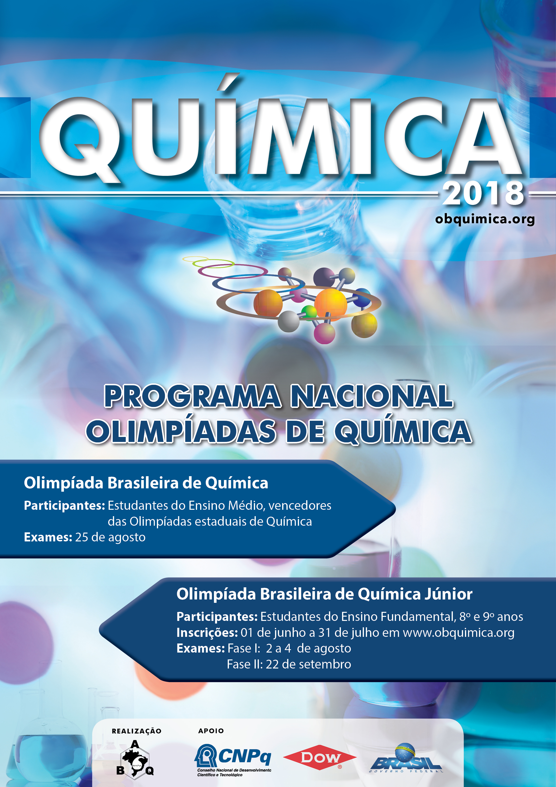 III FASE DA OBQ 2018