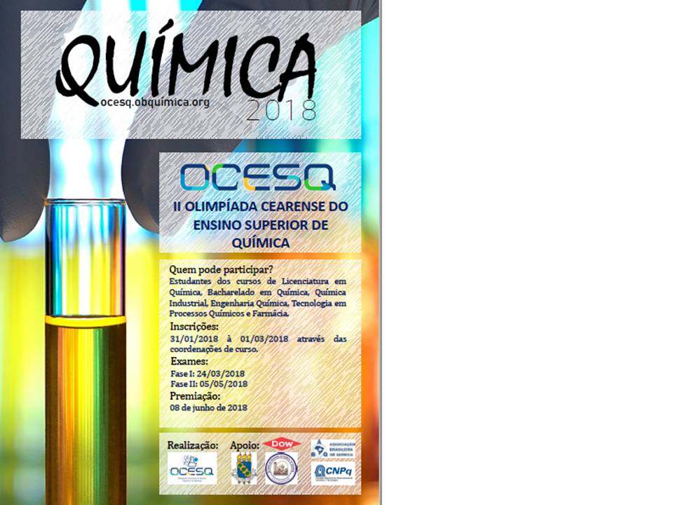 PROVA DA 1a FASE DA II OCESQ