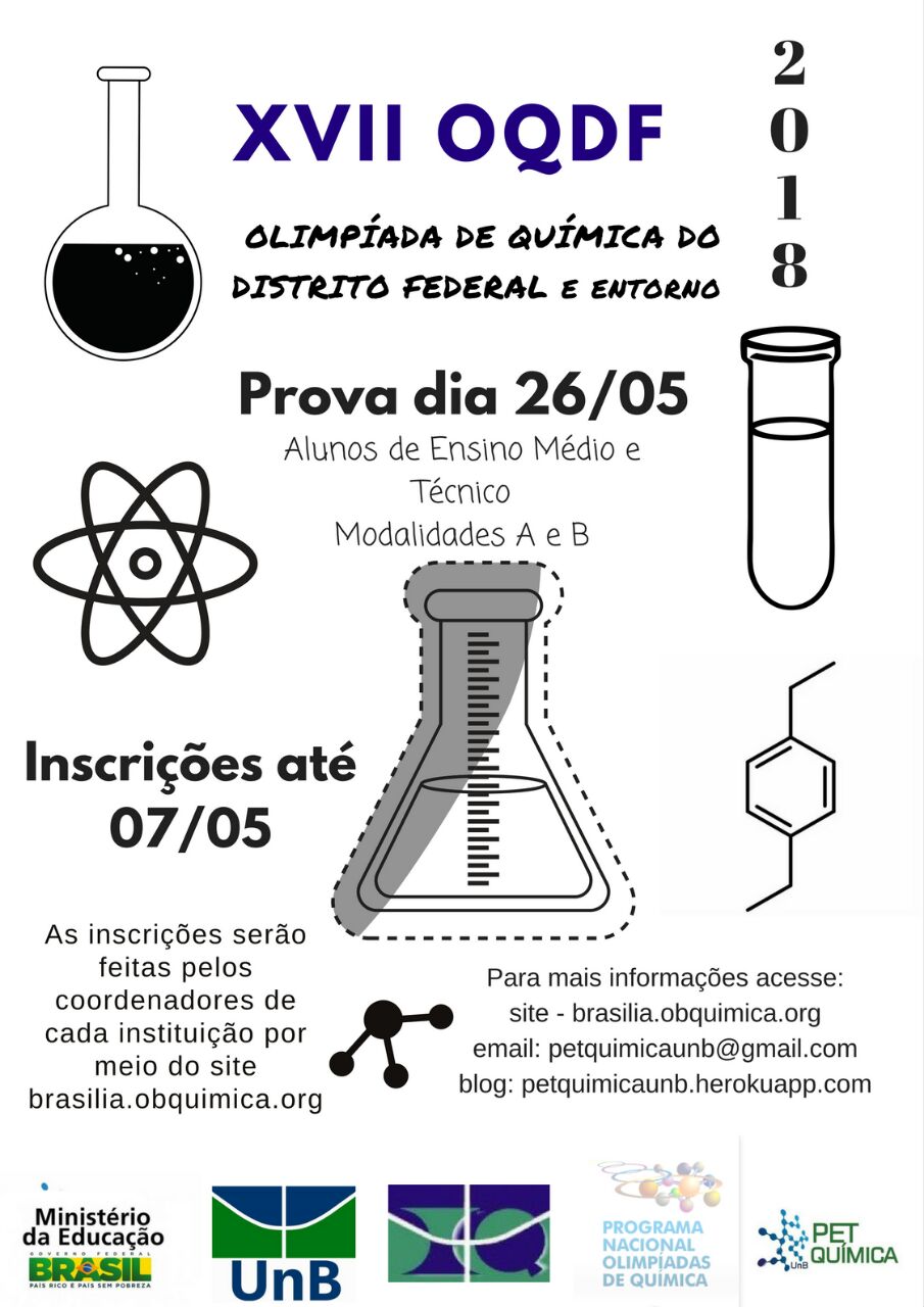 Vencedores da OQDF-2018