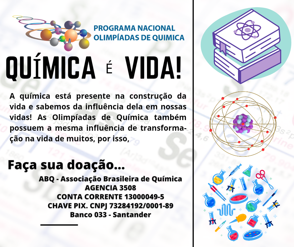 O PNOQ SOLICITA SEU APOIO!