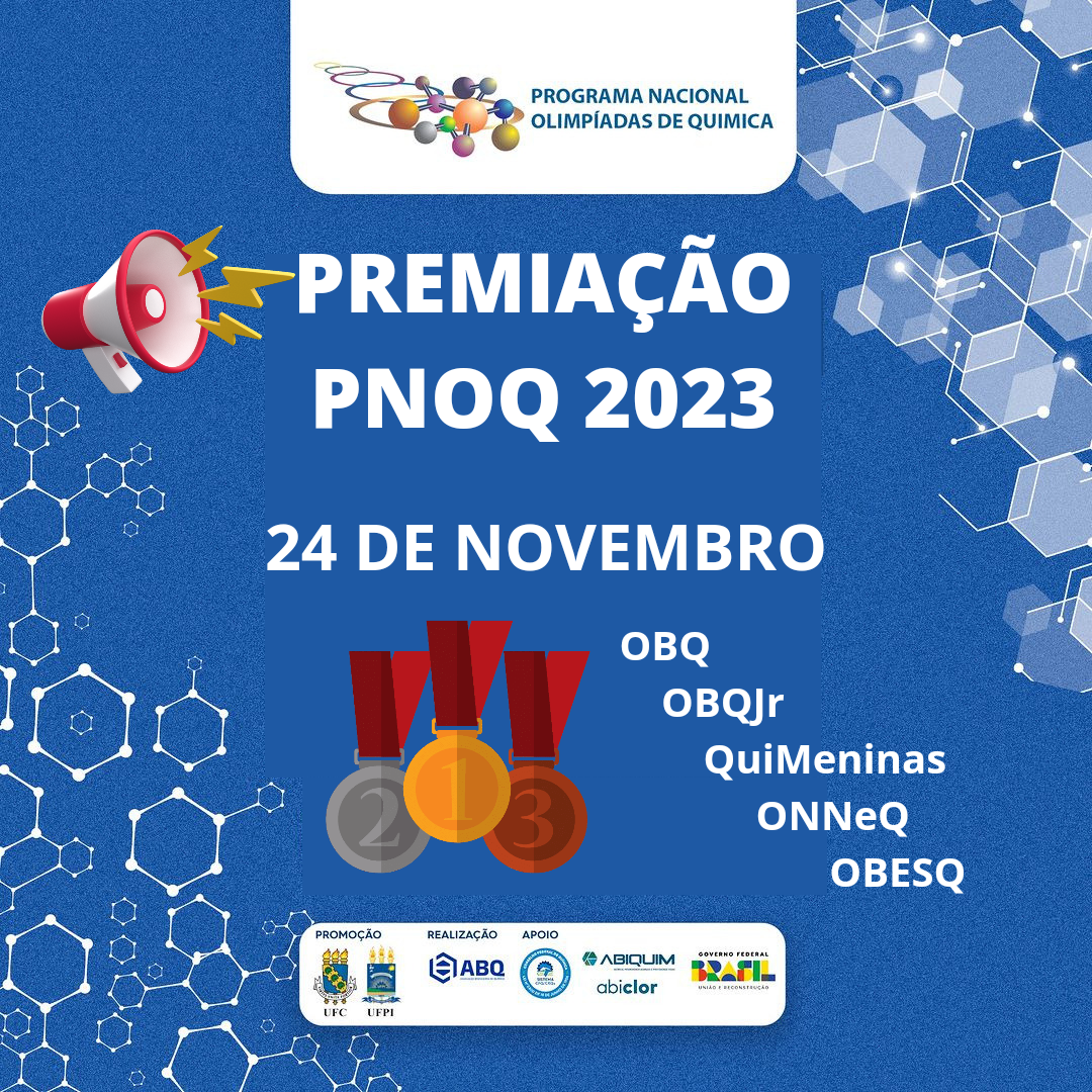 Premiação  2023
