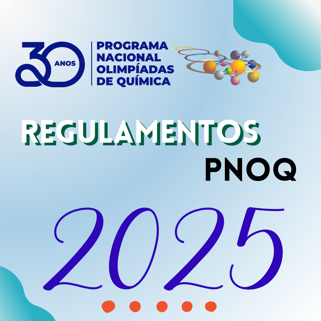 Regulamentos PNOQ 2025