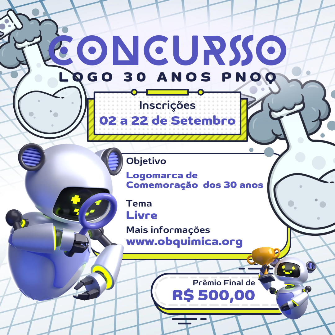 Concurso Logomarca 30 anos
