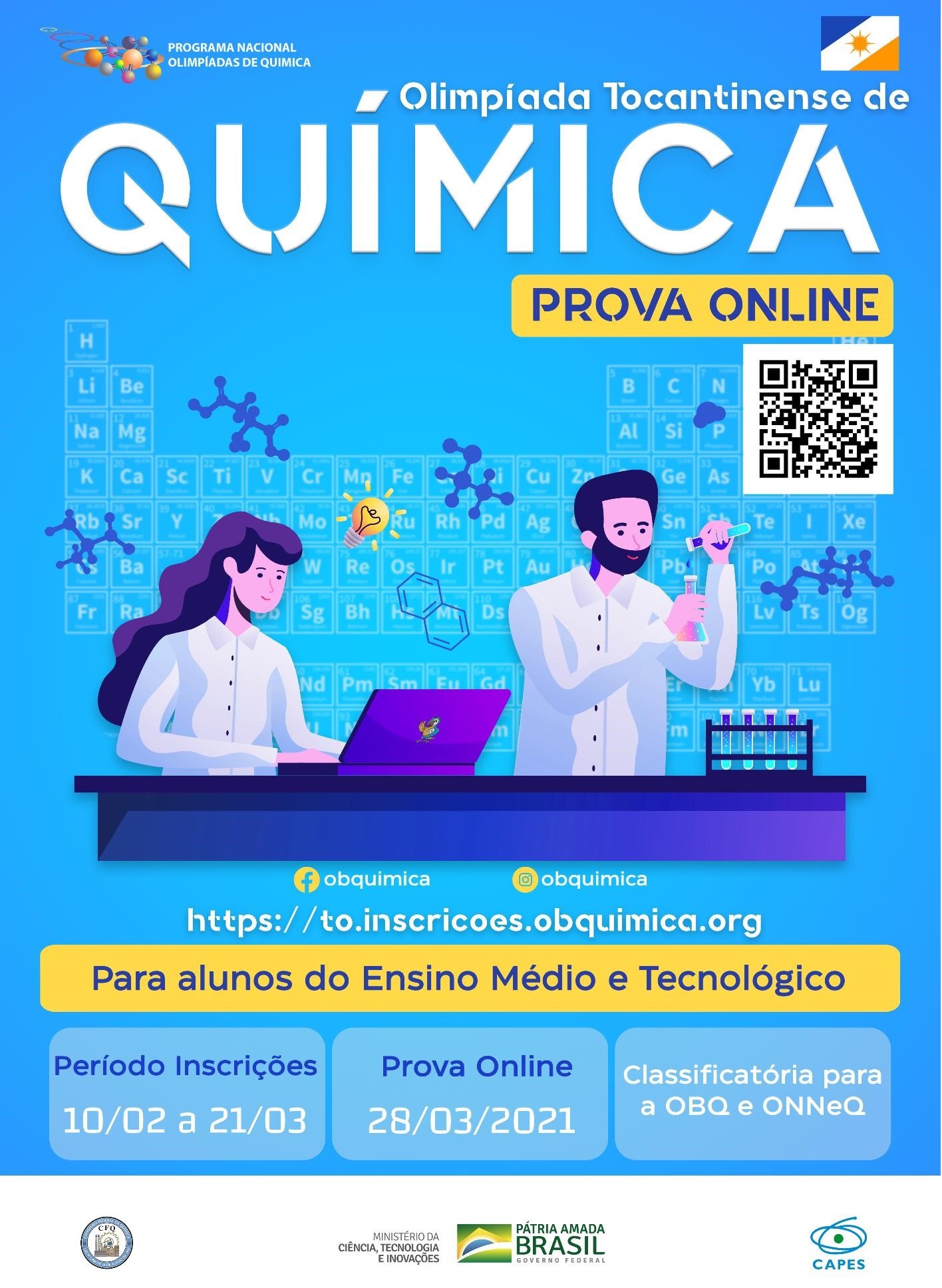 CARTAZ DE DIVUGAÇÃO FASE II -  OTQ