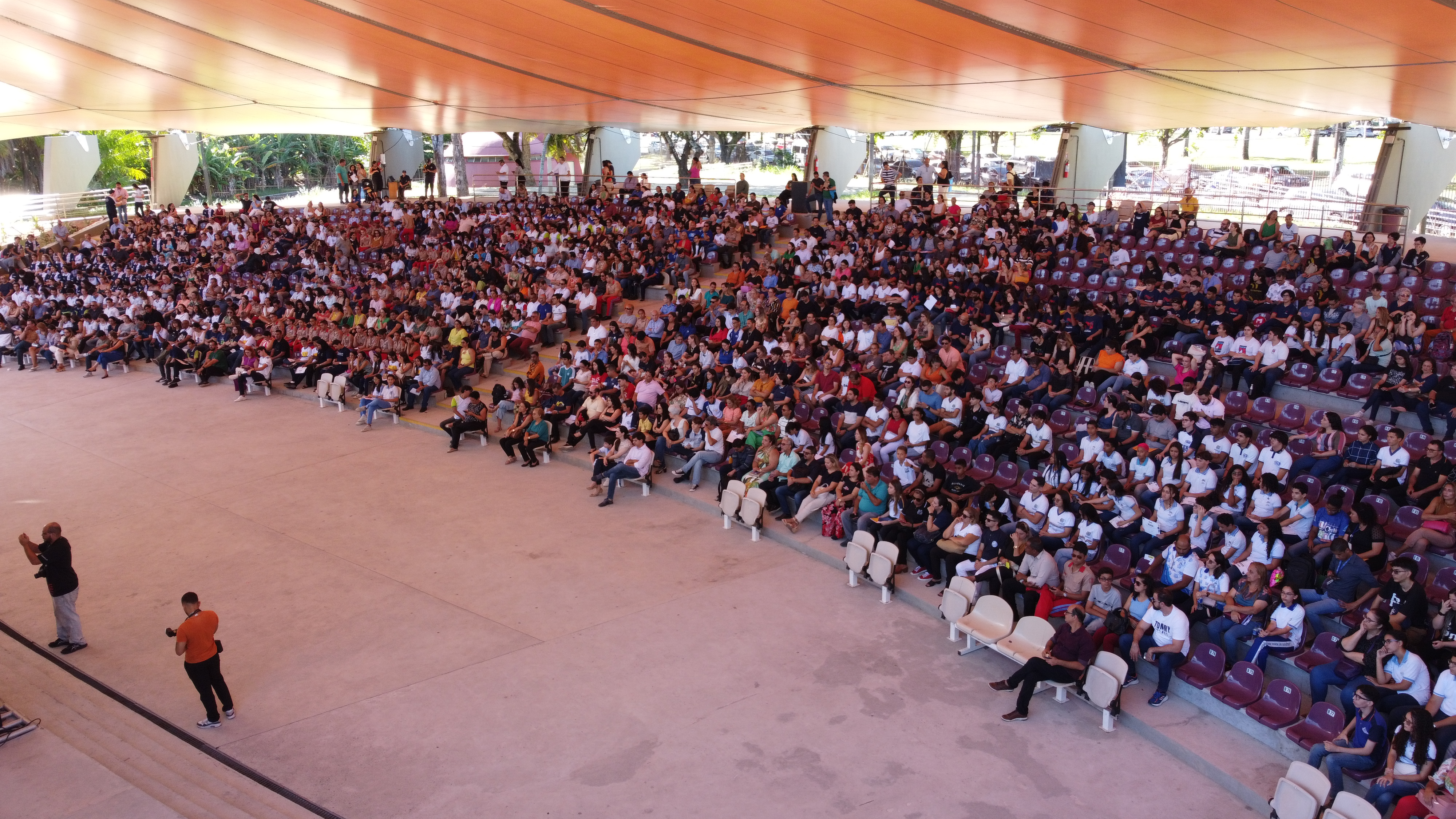 Fotos da solenidade de premição em Pernambuco (Concha Acústica UFPE)- Parte 2