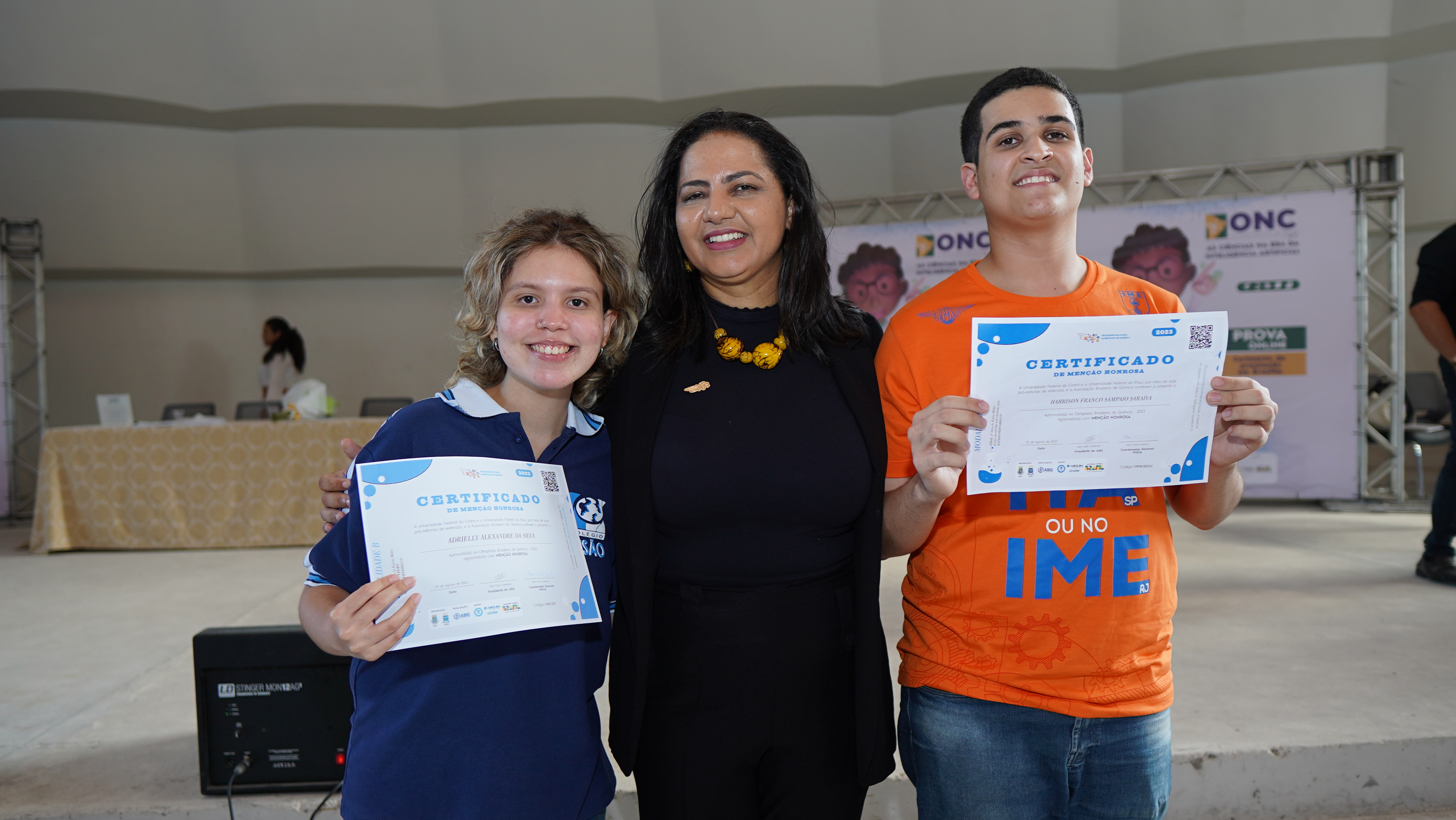 RESULTADO OPEQ 2024- ESTUDANTES PREMIADOS