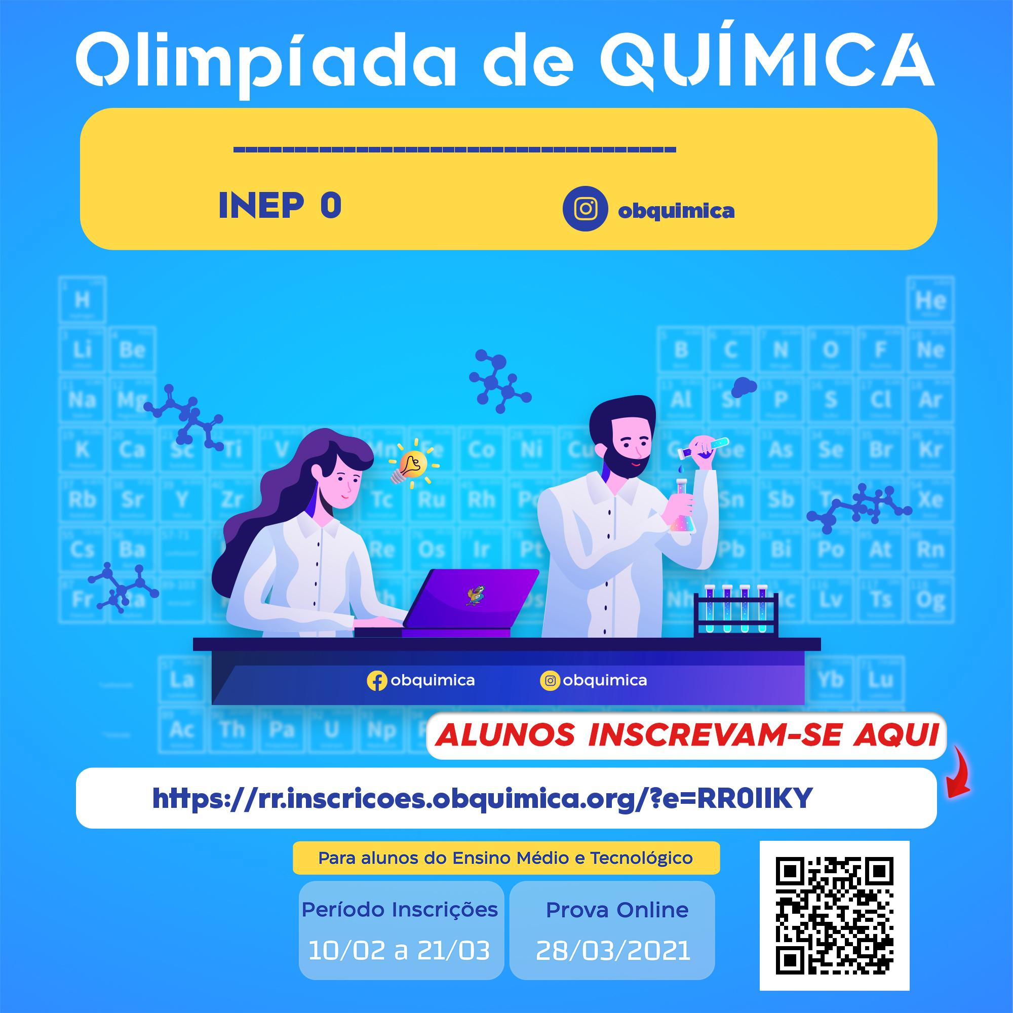 Regulamento da ORRQ 2021 - Edição Especial