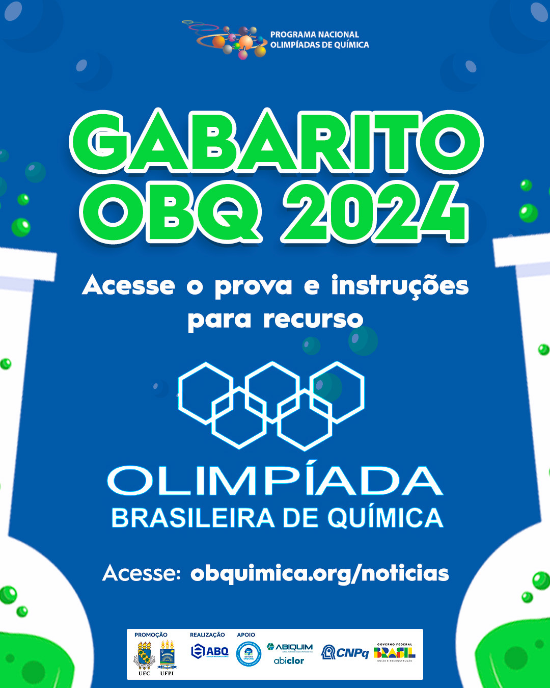 Gabrito Provisório - OBQ 2024