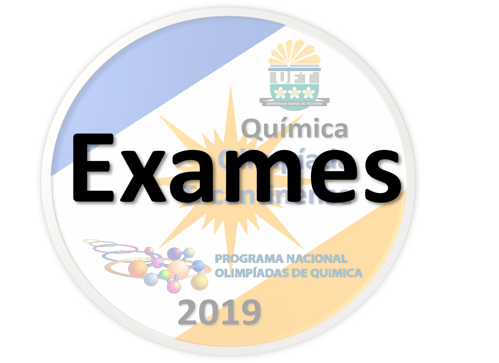 Exames OTQ 2019  com gabarito atualizado em 28/10/2019