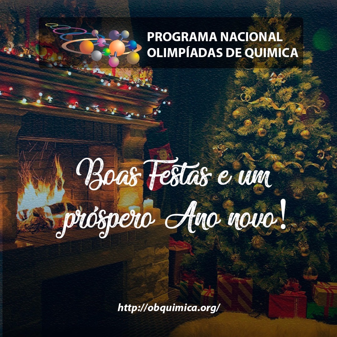 Feliz Natal e Próspero Ano