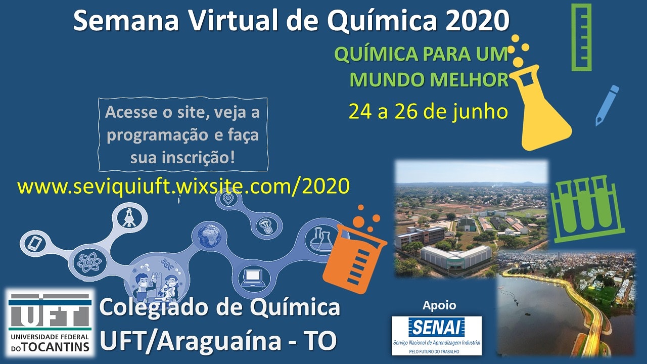 Semana Virtual de Química 2020