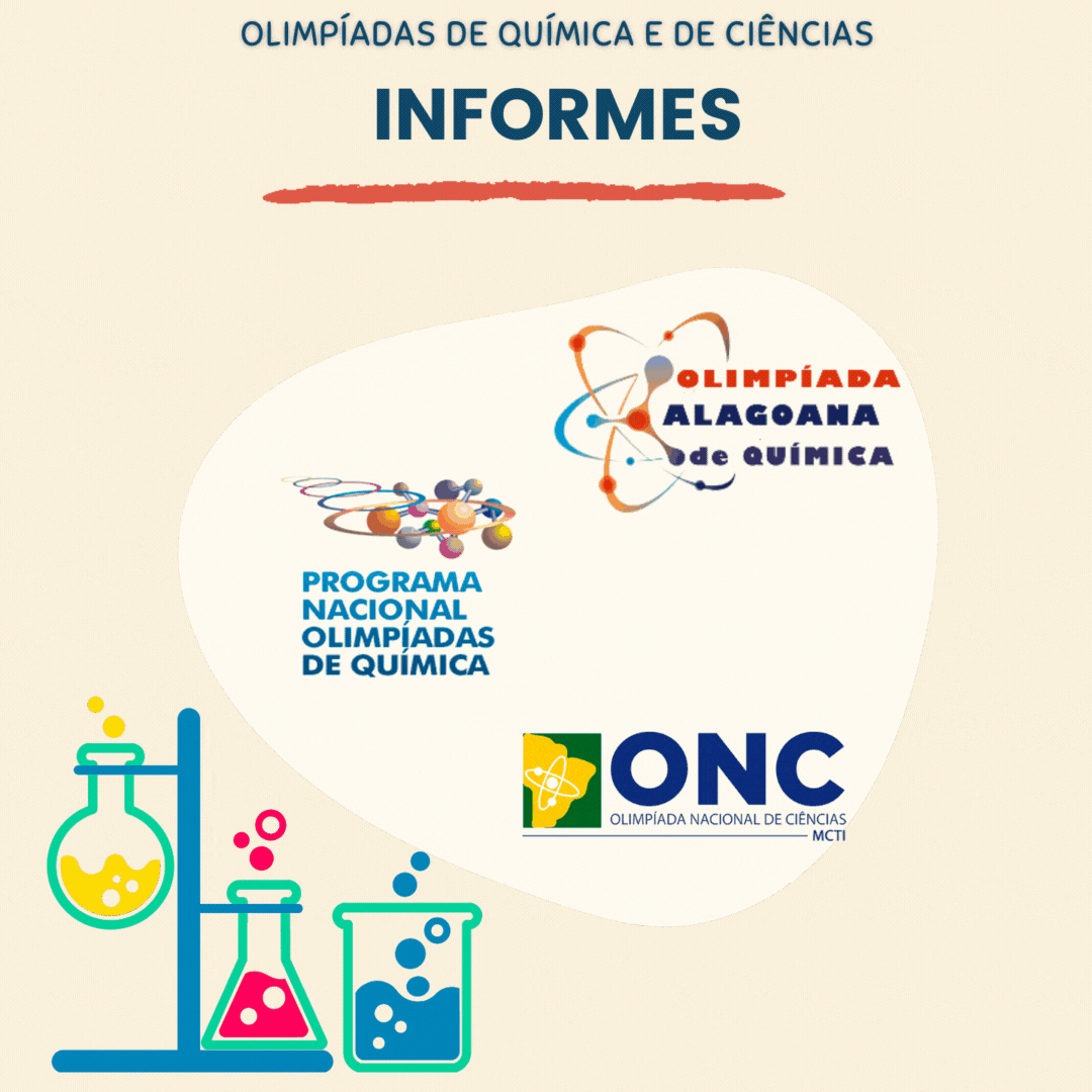 INFORMES OLIMPÍADAS DE QUÍMICA E CIÊNCIAS