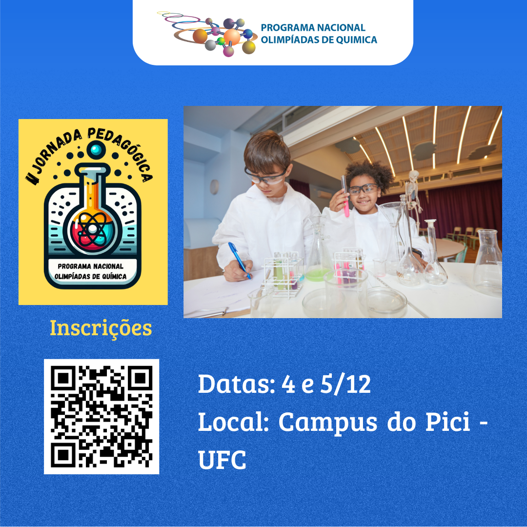 II Jornada Pedagógica do PNOQ - 2024 - atualizações