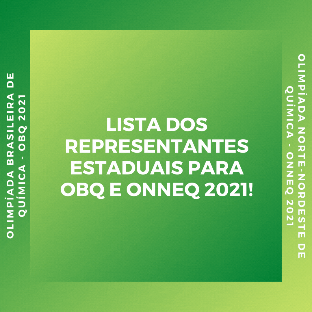 REPRESENTANDES ALAGOANOS - OBQ E ONNEQ