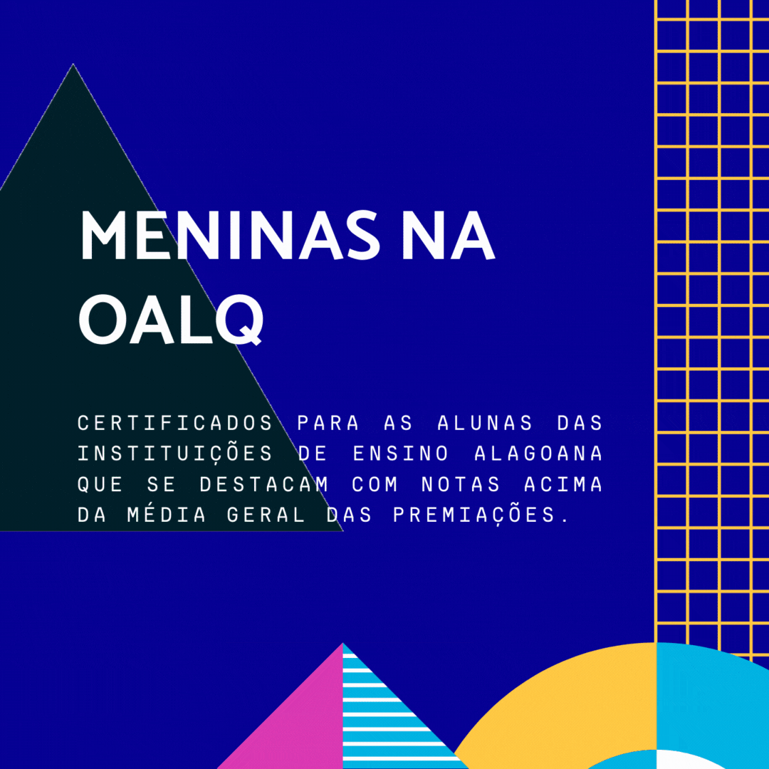 MENINAS NA OALQ