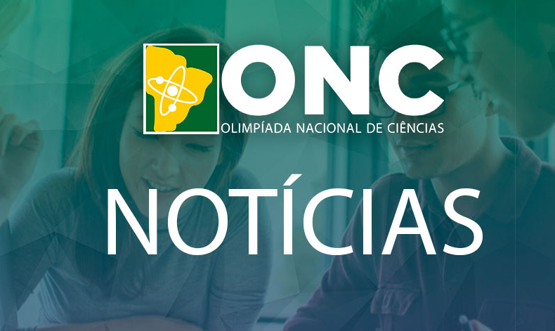 OLIMPÍADA NACIONAL DE CIÊNCIAS
