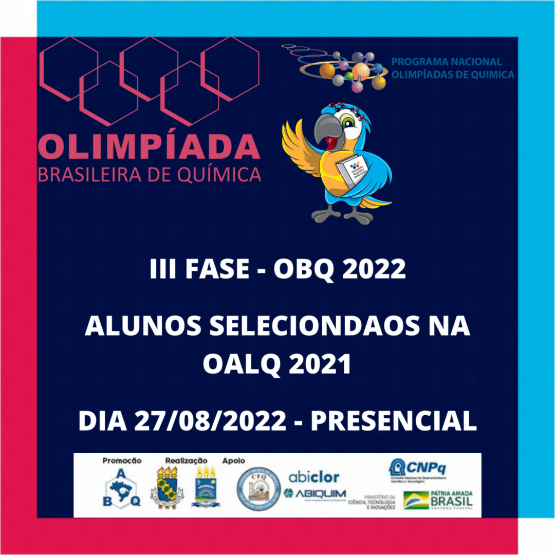 III FASE - OBQ 2022